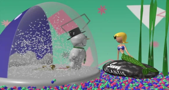 Pixar: Knick Knack