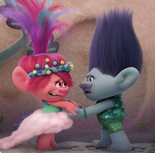 Dreamworks: Trolls 3