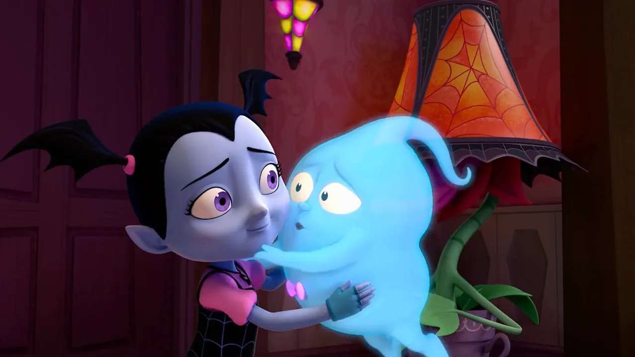 Disney: Vampirina