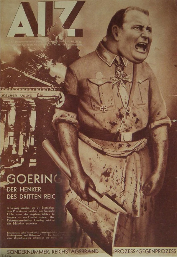 Goering: The Executioner of the Third Reich