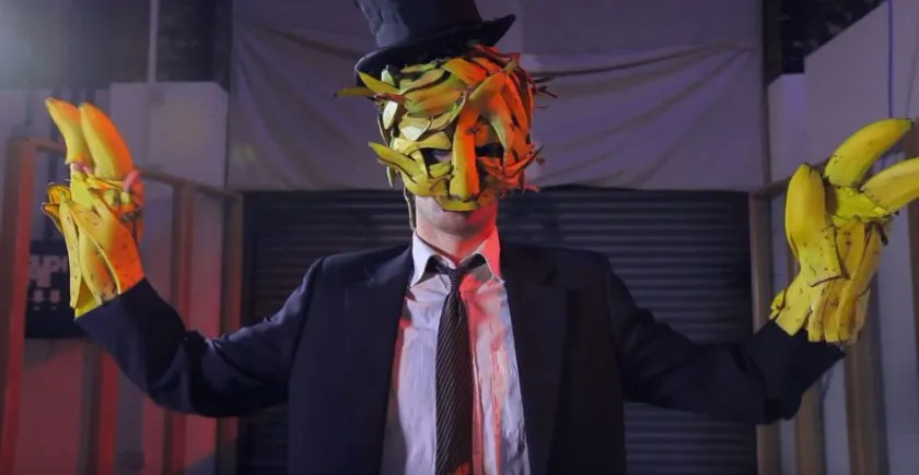 White Noise / Red Meat by Dada Life (Music Video on YouTube)*