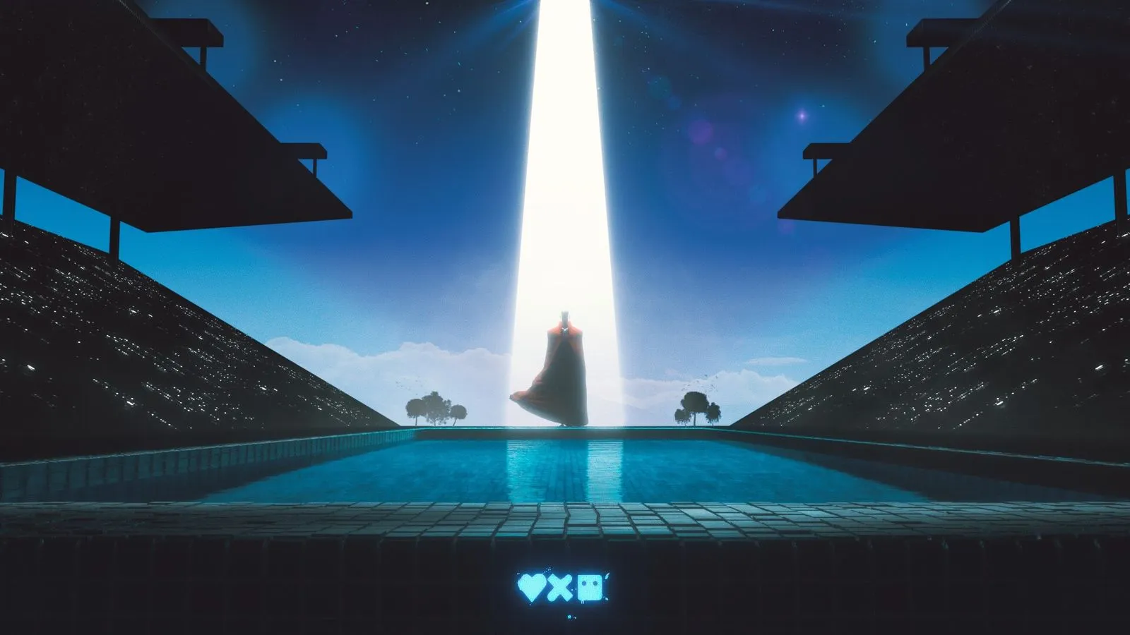 Zima Blue (Love, Death, & Robots on Netflix)