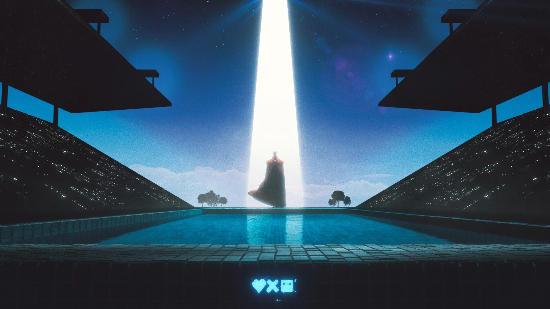 Zima Blue (Love, Death, & Robots on Netflix)