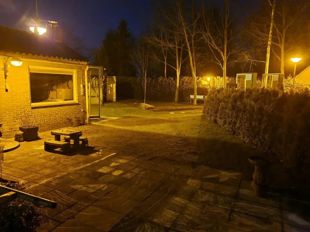 Low Pressure Sodium Garden on Reddit