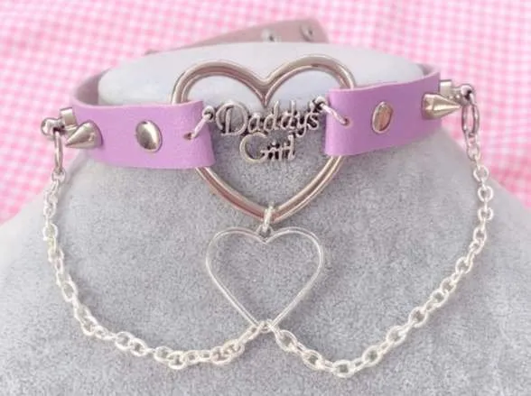 Daddy’s Girl Necklace from mycocomimi.com