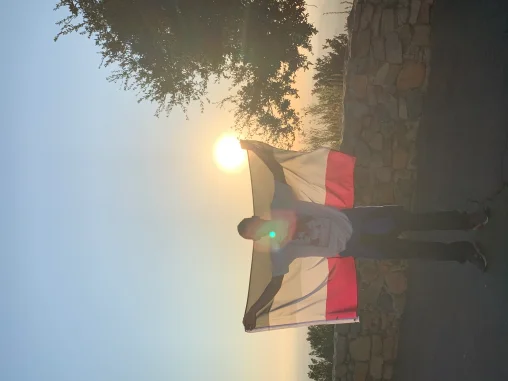 My coming out post, back when I had social media