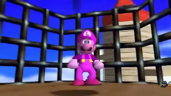 Kindness Luigi by foxwithguns2