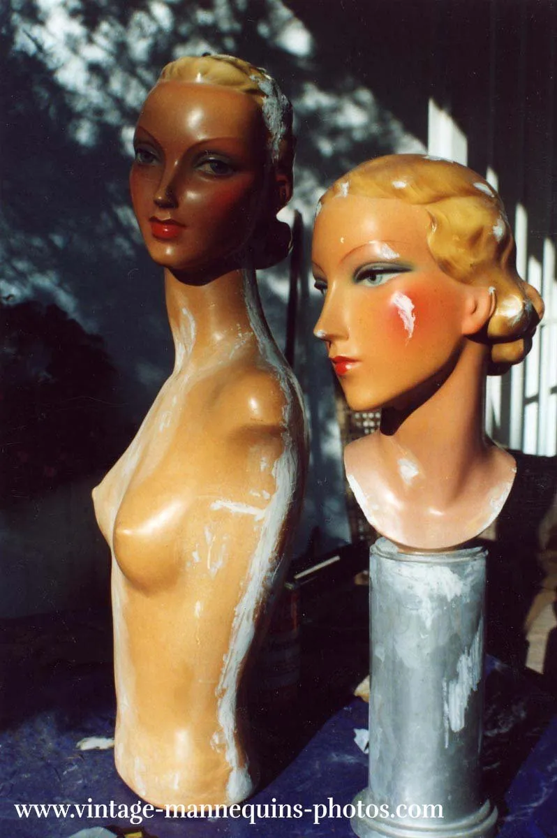 Elvira & Odile 1938.