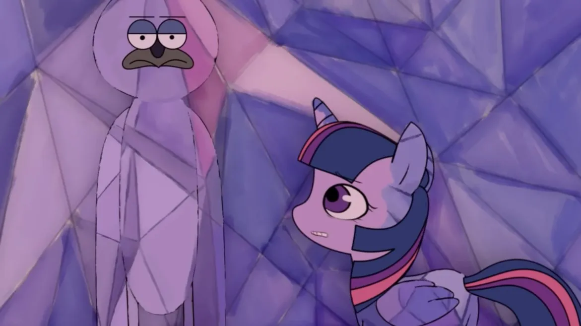 Mordetwi - Somepony That I Used to Know (Animated Music Video) by Makayro