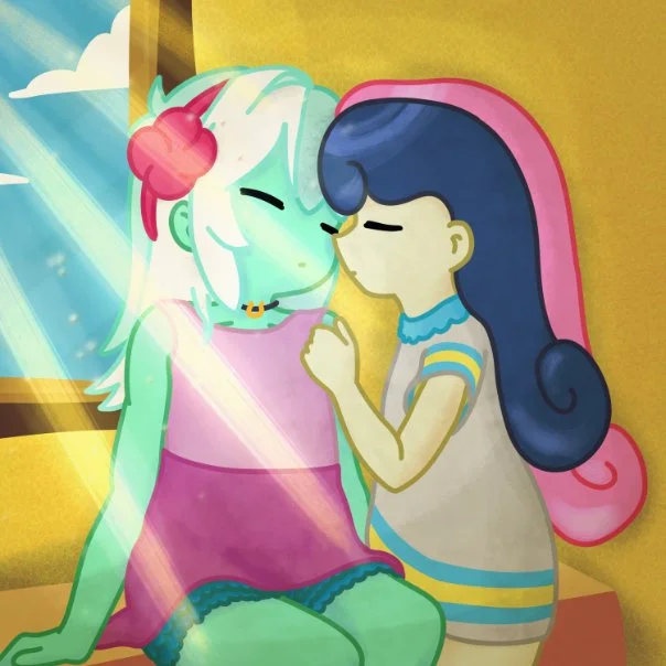 MLP - Ship art made by me