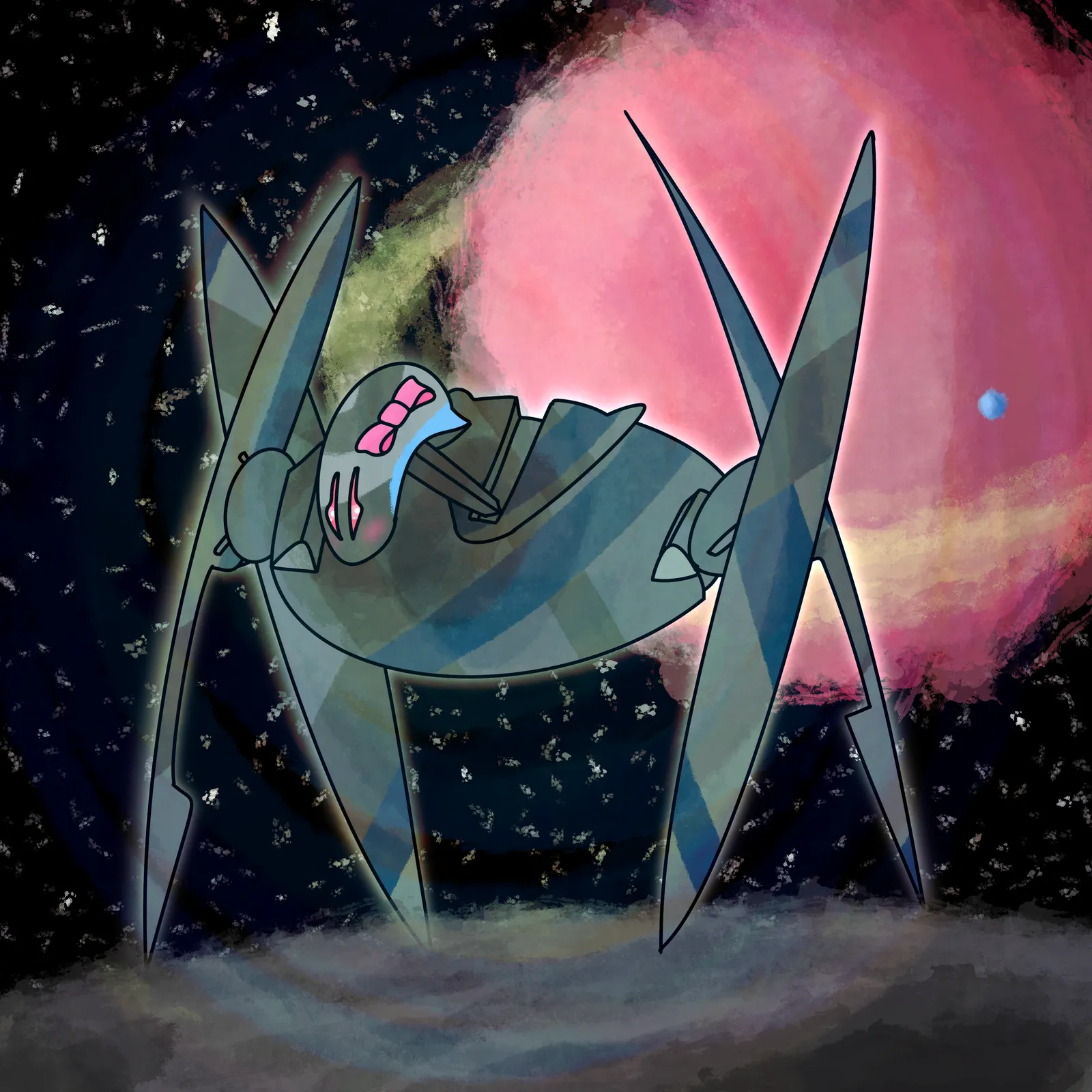 Vulture droid GF art